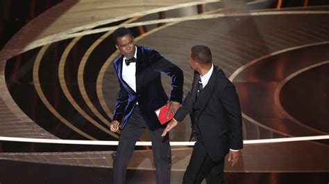 The Oscars Slap Means Exactly What You Think it Does