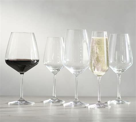 ZWIESEL GLAS Taste Wine Glasses | Pottery Barn