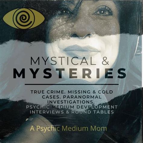 Listen to Mystical & Mysteries The Podcast podcast | Deezer