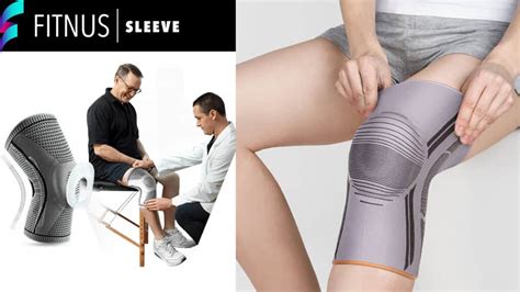 Fitnus, knee brace with the best protection,reviews and opinions