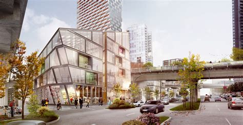 New university campus for 3,400 students to open at Vancouver House | Urbanized