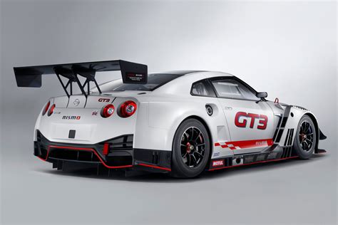 2019 Nissan GT-R NISMO GT3 | Top Speed