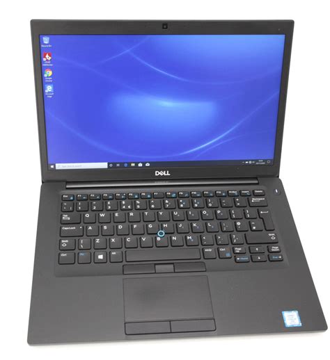 Dell Latitude 7490 14" FHD Laptop: Core i7-8650U upto 4.2Ghz 16GB RAM ...