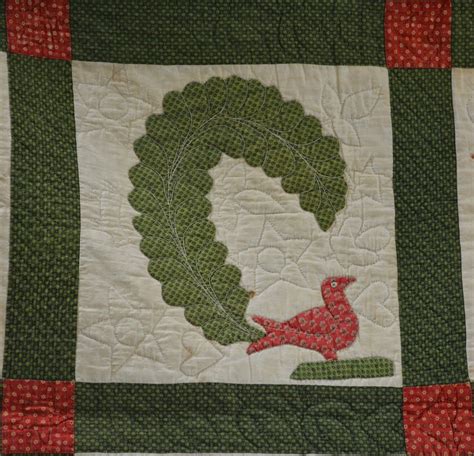 Bird quilt, Quilts, Applique quilts