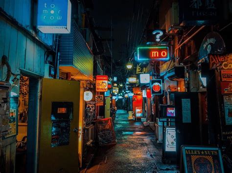 Tokyo Shinjuku Golden Gai : r/japanpics