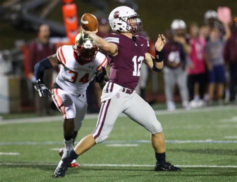 No. 8 Don Bosco Prep over Pope John - Football recap - nj.com