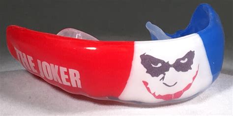 Personalized Mouthguard: 3 Tips For The Best Mouthguard Graphics - Gladiator Custom Mouthguards