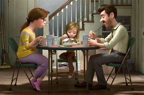 Inside Out Pixar Riley