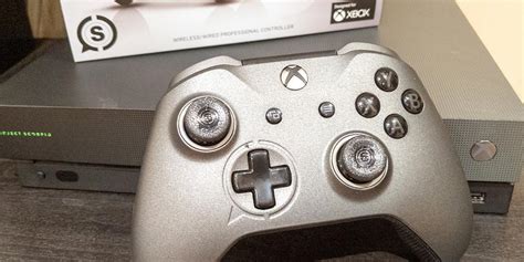 SCUF Prestige review: A customizable Xbox One/PC controller