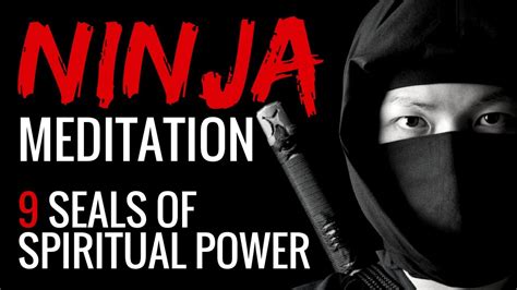 Ninja Meditation-Kuji Kiri (aka. Ninja Hand Signs) — Steemit | Meditation, Martial arts quotes ...