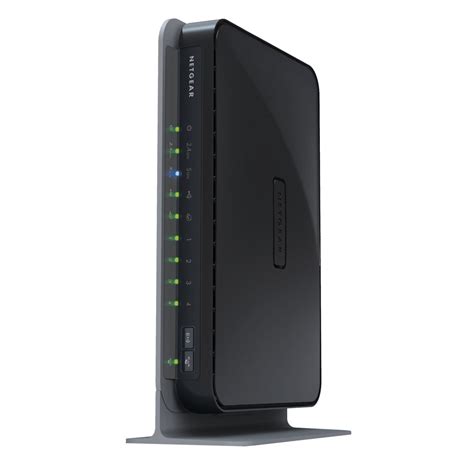 Netgear N600 Wireless Router – New Tricks