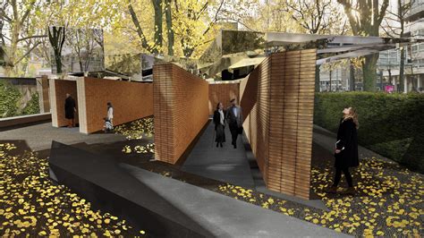 How Daniel Libeskind Commemorated Tragedy in 5 Holocaust Memorials