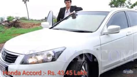 Ajith Kumar Car Collection - Kenjutaku