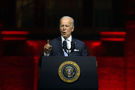 Biden Slams 'MAGA Republicans' in Fiery Speech