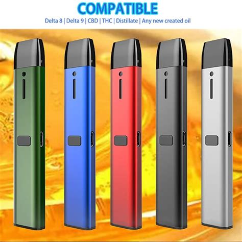 2-in-1 Disposable Vape Pen Dual Flavors, Rechargeable, Hot Seller