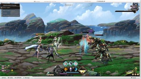 Browser Based MMORPGs