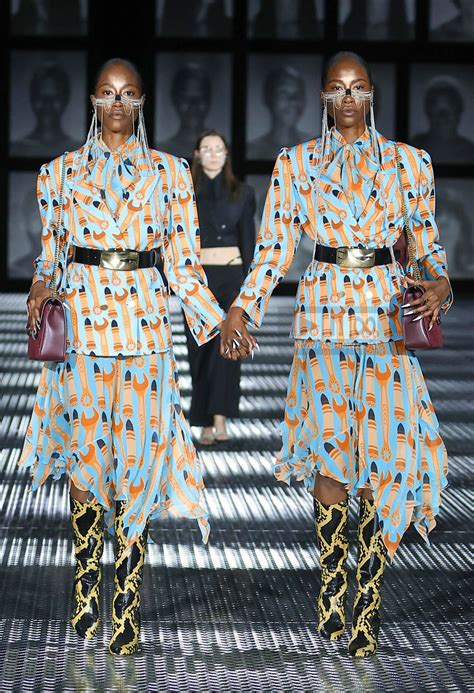 Gucci Ready To Wear Fashion Show Collection Spring Summer 2023, Runway look #0019 – Milan ...