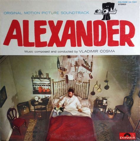 Alexander (Original Motion Picture Soundtrack) | Discogs