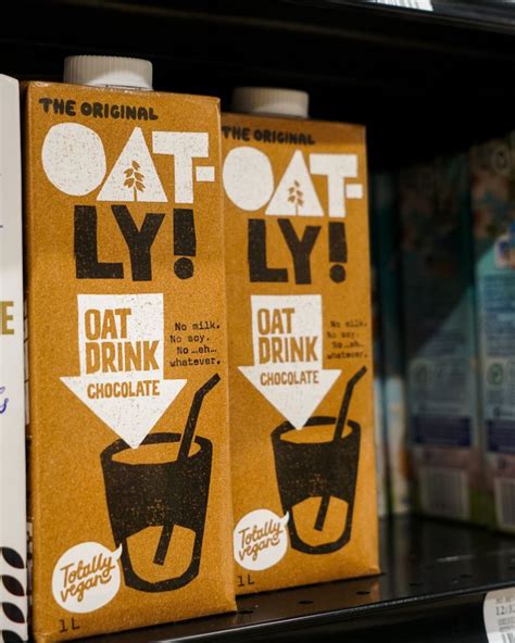 The Oatly Series — Foster's Supermarket