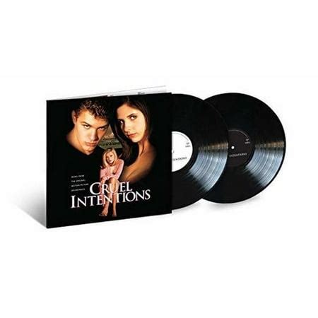 CRUEL INTENTIONS / O.S.T. - Cruel Intentions Soundtrack - Vinyl - Walmart.com