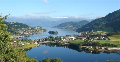 Hardanger Fjord in Vestlandet, Norway | Sygic Travel