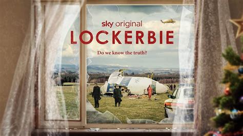 Lockerbie (TV Mini Series 2023) - IMDb