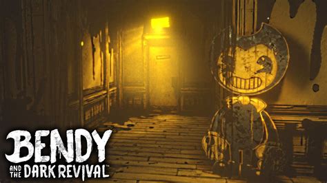 Bendy & The Dark Revival Gameplay Demo (FanGame) - Bendy & Dark Revival Demo Gameplay (FanMade ...