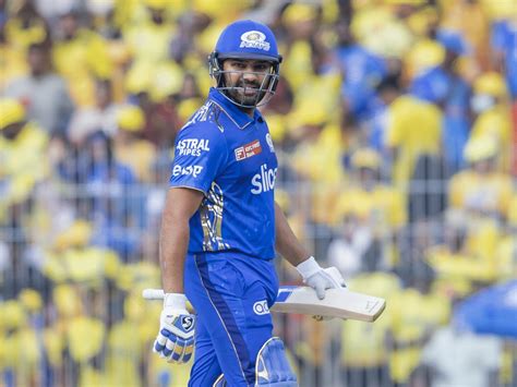 IPL 2023: Rohit Sharma sets unwanted record for most ducks in IPL ...