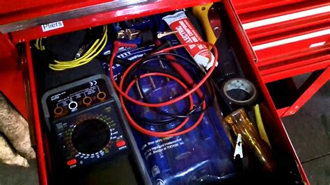 Mechanic Shop and My Mechanic Tools - YouTube