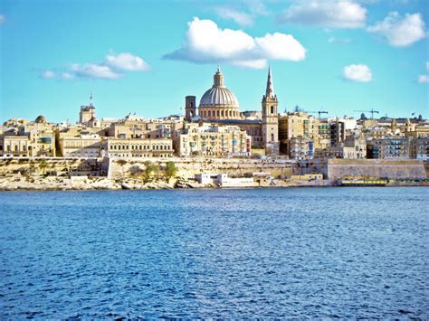 Valletta, Malta Free Stock Photo - Public Domain Pictures