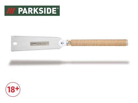 Parkside Japanese Pull Saw | hotukdeals