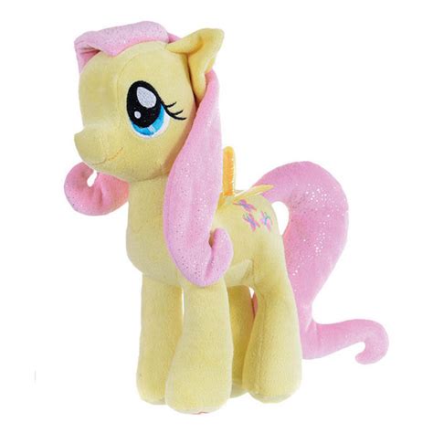 My Little Pony Fluttershy Plush by Posh Paws | MLP Merch