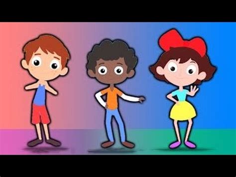 The Hokey Pokey Shake | Kids Dance Song | Super Simple Songs - YouTube