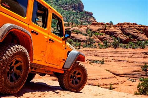 20 Best Sedona Jeep Tours - TourScanner