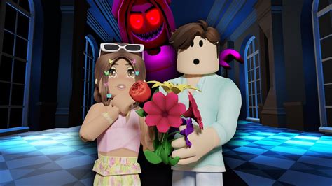 ESCAPE EVIL CRUSH OBBY ROBLOX - YouTube