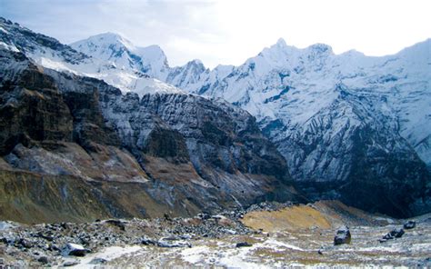 Travels in Geology: A trek through Himalayan geology in Nepal