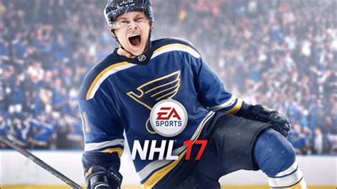 NHL 17 Cover Athlete And Demo Details Announced