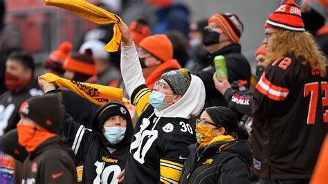 How to watch the Cleveland Browns vs. Pittsburgh Steelers in an NFL ...