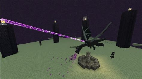 Ender Dragon vs Warden Minecraft Which is the stronger mob