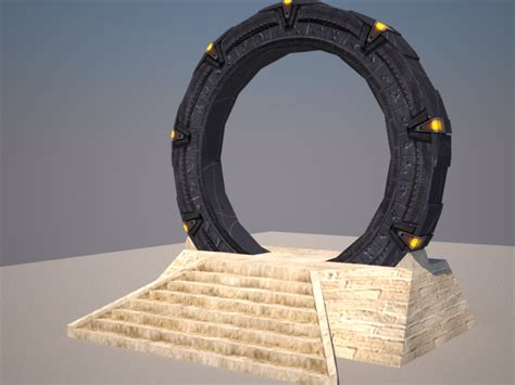 The Stargate of the Milky Way image - ModDB