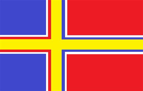 (FIXED) Kalmar Union Flag : vexillology