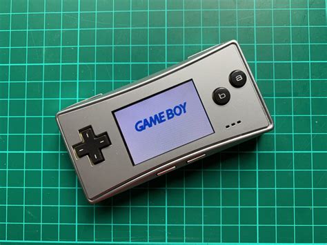 Game Boy Micro - Is This Remarkable Handheld The BEST Game Boy Advance?