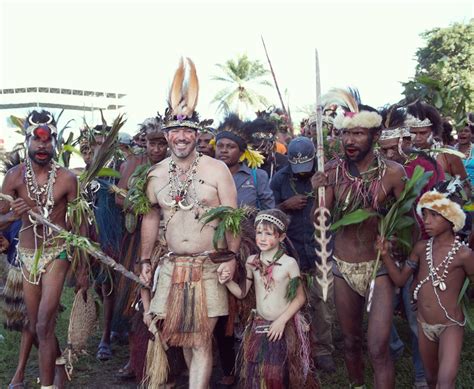 Destination : Morobe Province, Papua New Guinea - What's Good Pacific