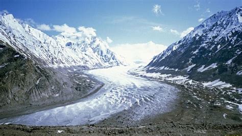 GK Questions and Answers on the Glaciers of the Himalayan Mountains