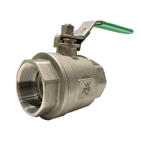 Ball Valve 2 2 Stainless Steel Ball Valve - vrogue.co