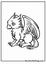 Griffin Coloring Pages 100% Free Printables sketch template