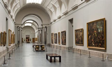 Immerse Yourself in Spanish Art: Prado Museum 6 Highlights Audio Guide - Klook