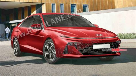 New Hyundai Verna In Real World Render Photos - 6 Colours