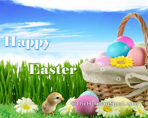 Free Easter Screensavers Wallpaper - WallpaperSafari