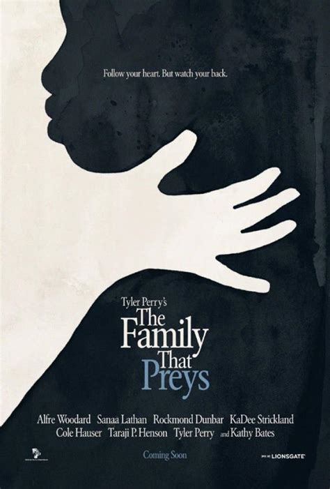 The Family That Preys Movie Poster